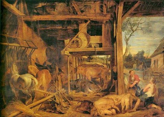 Lost Son by Peter Paul Rubens