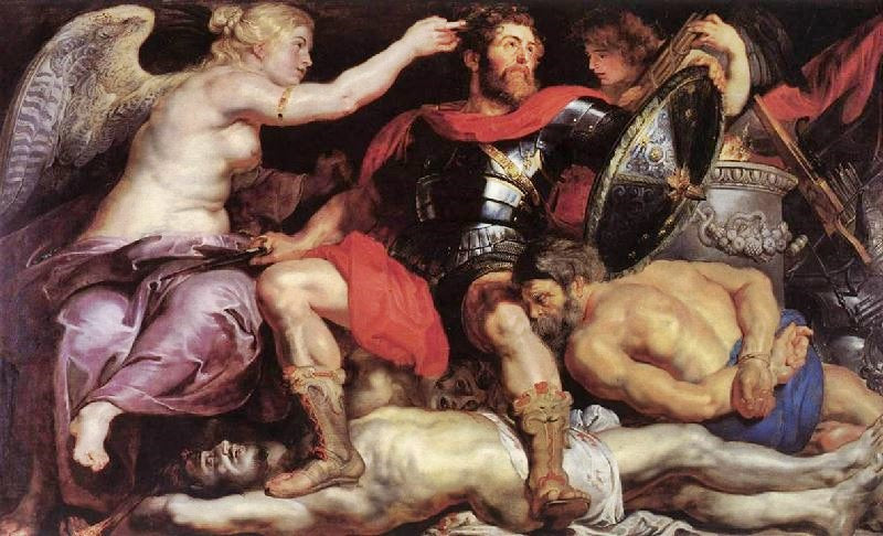THE TRIUMPH OF VICTORY