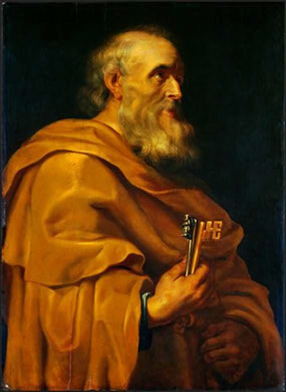 SAINT PETER