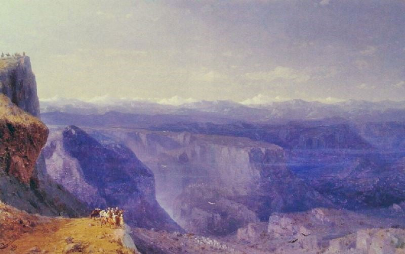 THE CAUCASUS