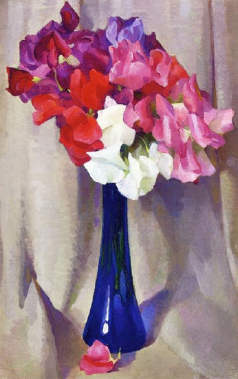 Sweetpea by W. Herbert Dunton