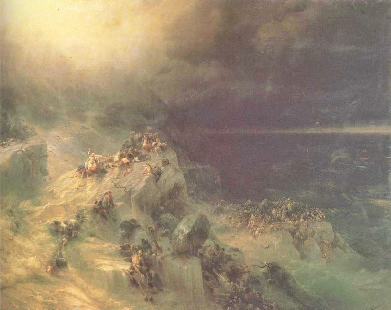 THE GREAT FLOOD