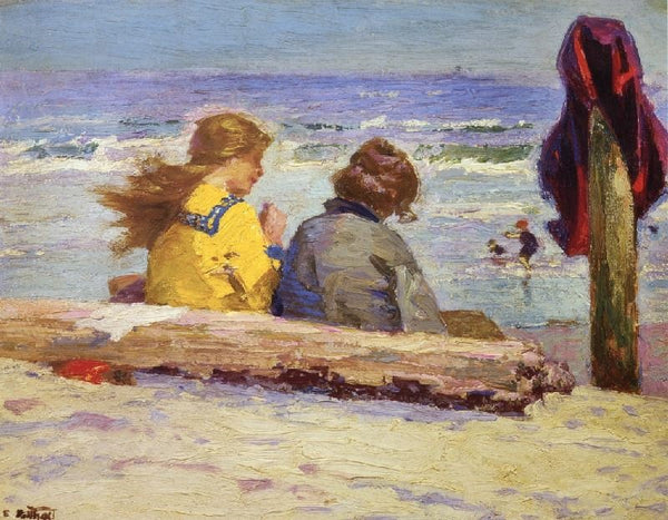 The Chaperones by Edward Potthast