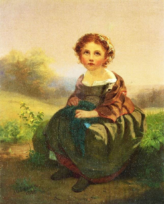 Thoughts By The Wayside by John George Brown