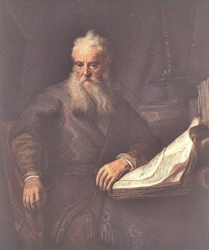 APOSTLE PAUL