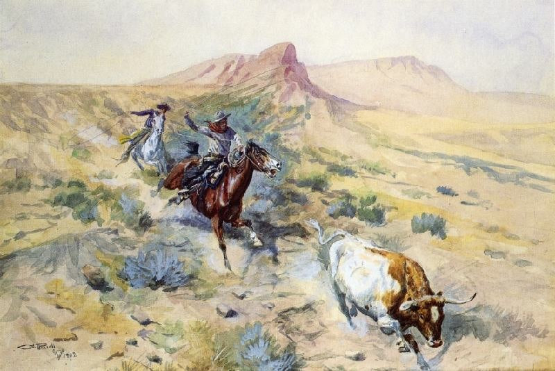 THE HERD QUITTER