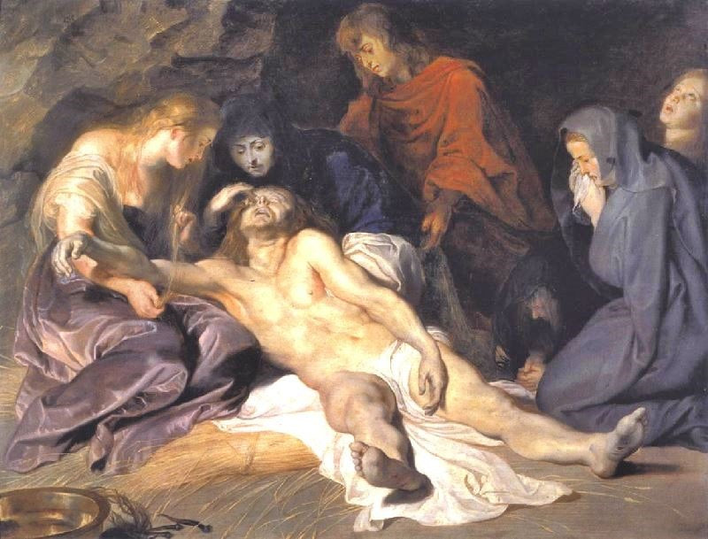 THE LAMENTATION