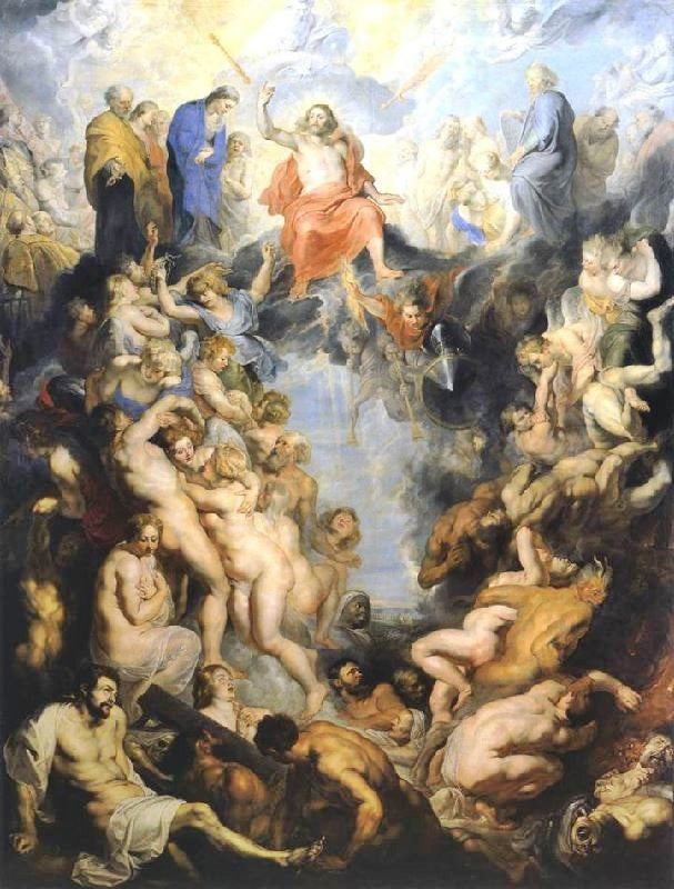 THE LAST JUDGEMENT