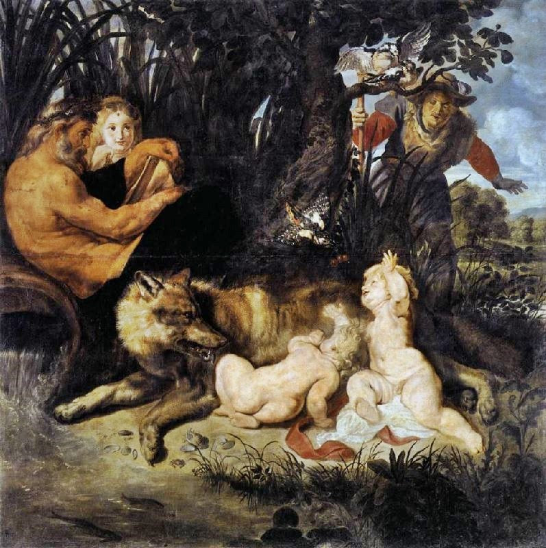 ROMULUS AND REMUS