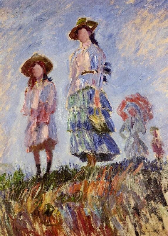 PROMENADE, STUDY