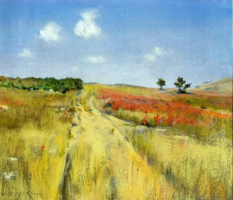 SHINNECOCK HILLS