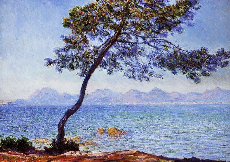THE ESTEREL MOUNTAINS