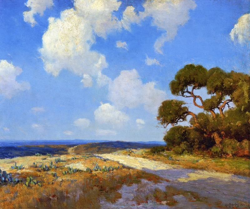 HILL COUNTRY LANE
