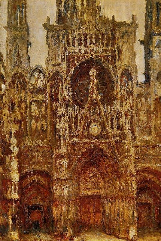 THE PORTAL, HARMONY IN BROWN