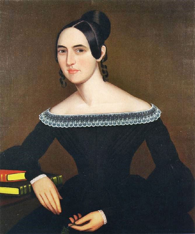 Ammi Phillips — featured work