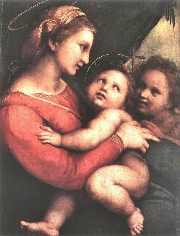 MADONNA DELLA TENDA