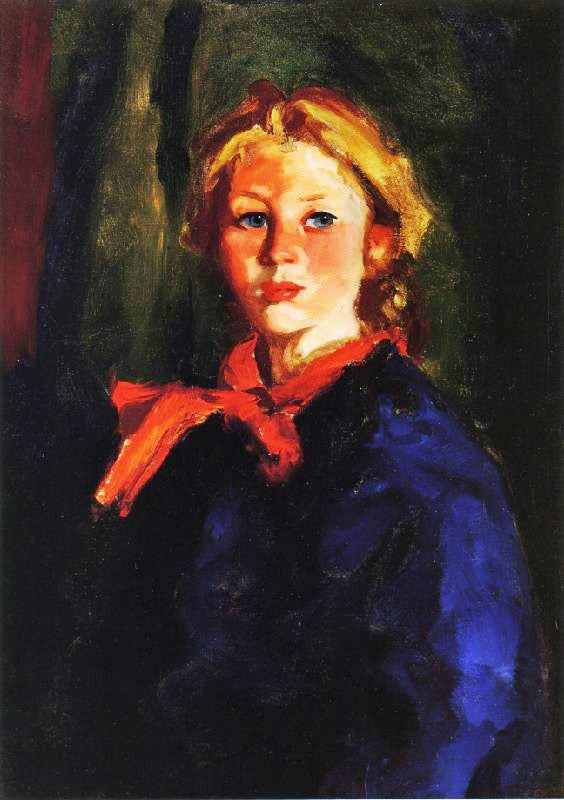 PORTRAIT OF KATIE MCNAMARA