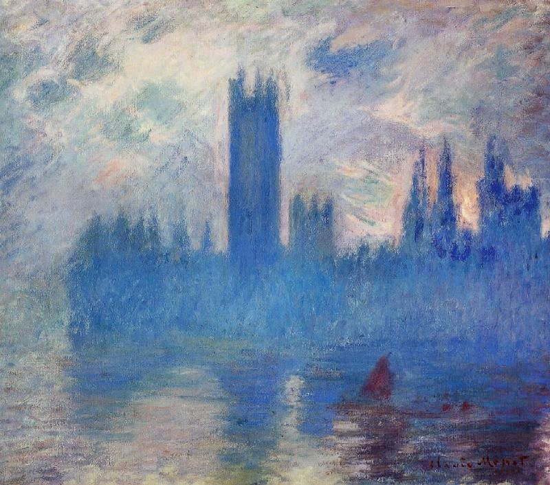 HOUSES OF PARLIAMENT, WESTMINSTER