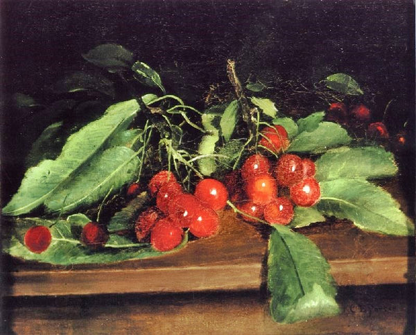 Cherries by Charles Ethan Porter