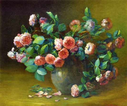 Rambling Roses by Charles Ethan Porter