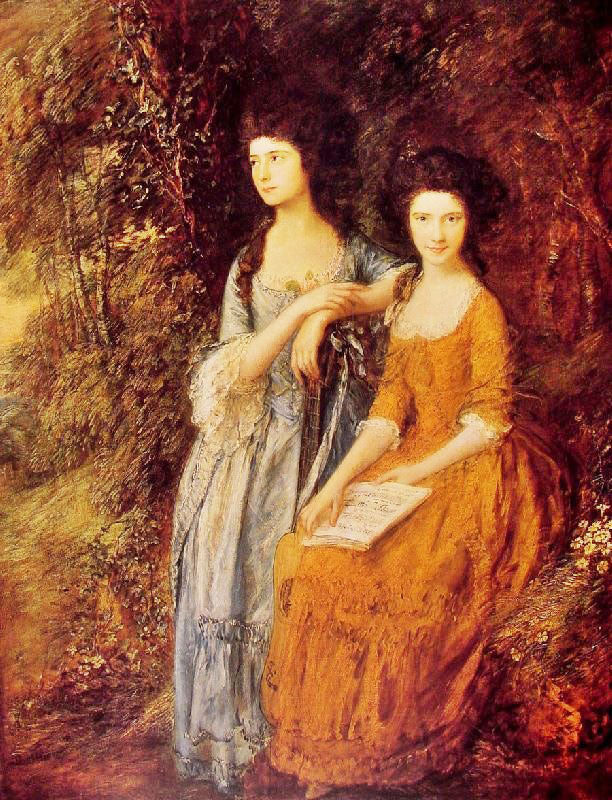 THE LINLEY SISTERS