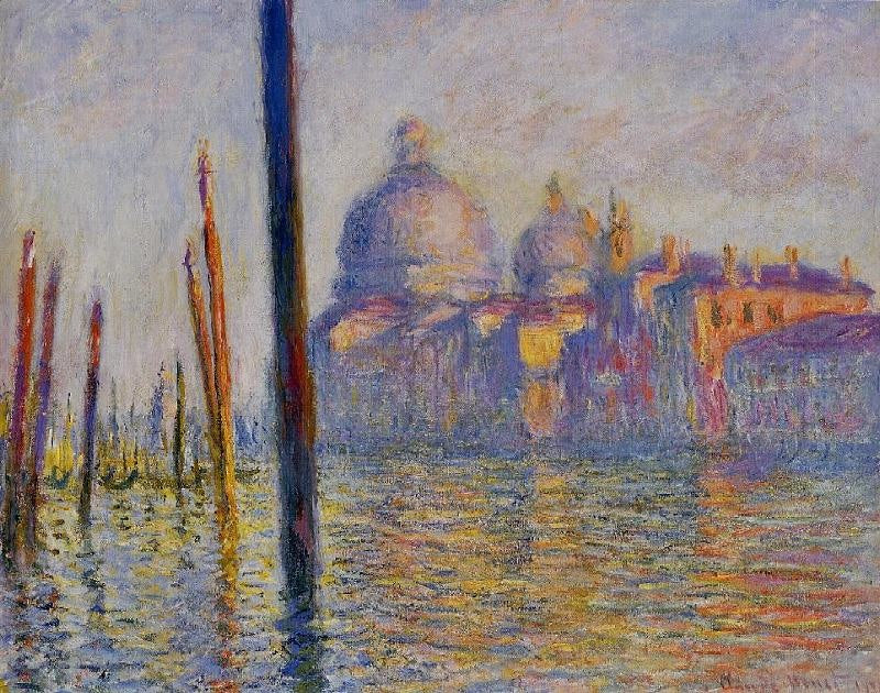 THE GRAND CANAL, II