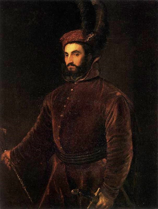 PORTRAIT OF IPPOLITO DEI MEDICI