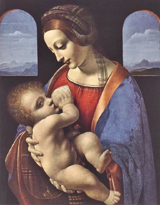 MADONNA LITTA