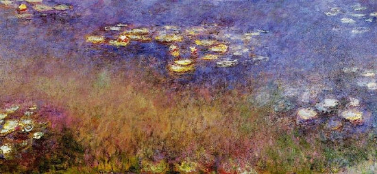 Water Lilies, 1926 by Claude Oscar Monet