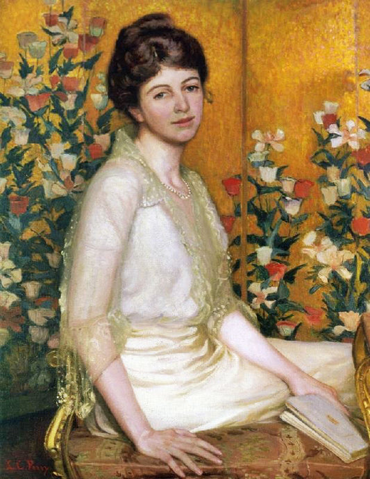 The Poppy Screen by Lilla Cabot Perr