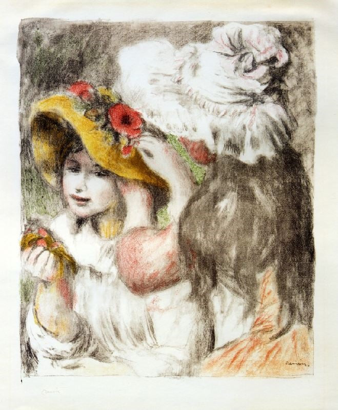 THE HATPIN
