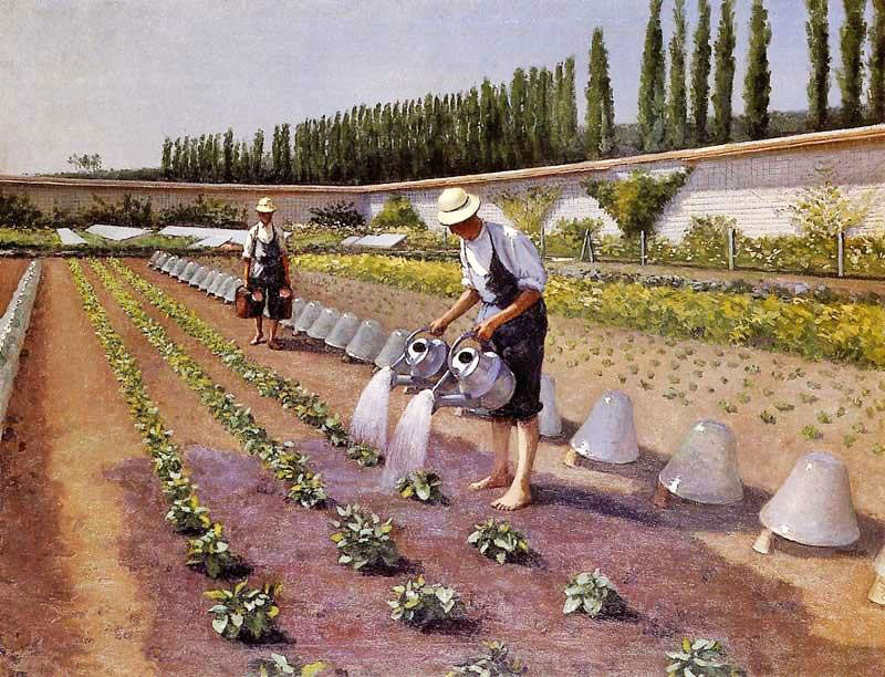 THE GARDENERS