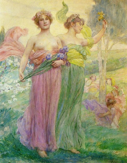 Floreal by Henry Siddons Mowbra