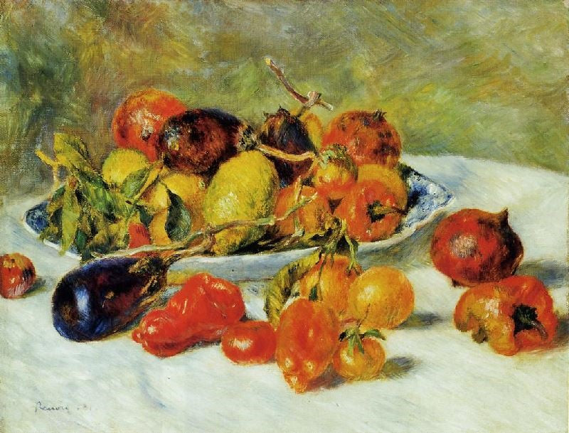 FRUITS OF THE MIDI