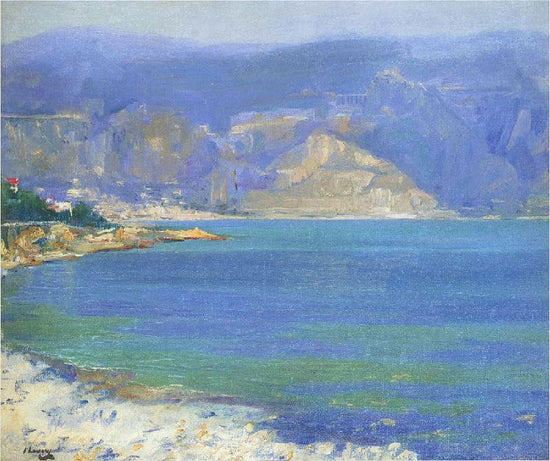 Beau Lieu by Sir John Lavery R.A.