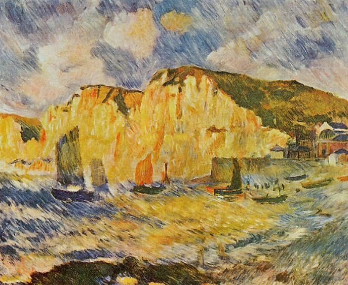CLIFFS
