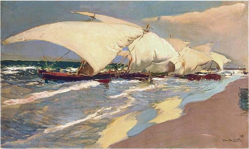 VALENCIAN BOATS