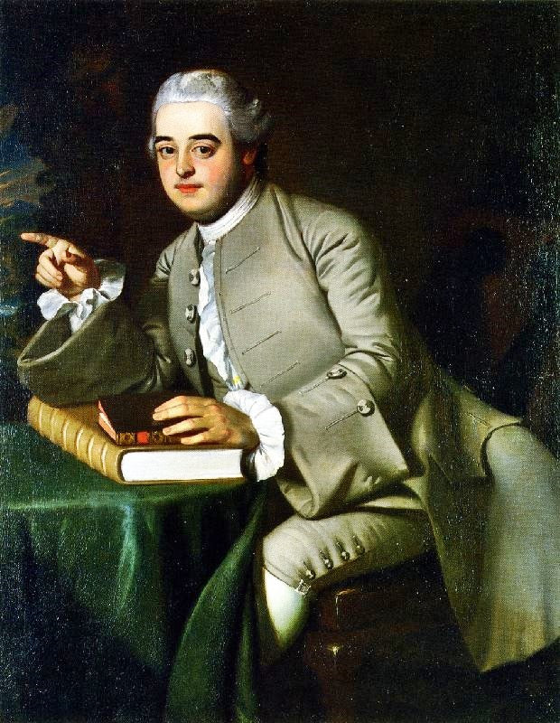 John Gardiner by John Singleton Cople
