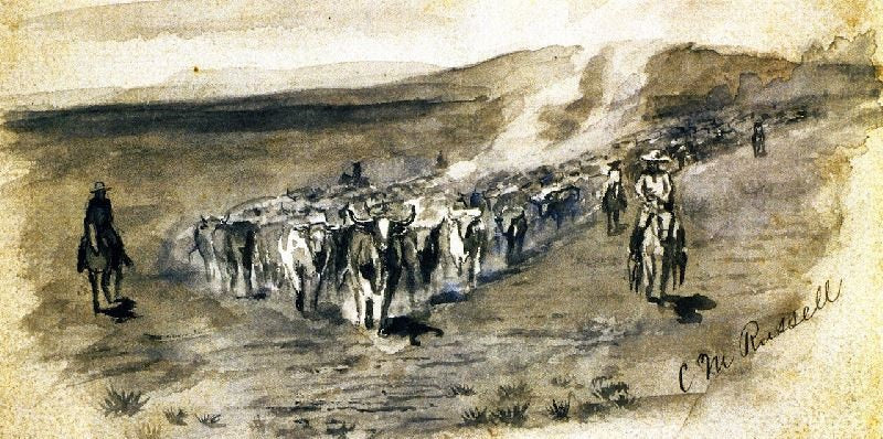 THE ROUNDUP