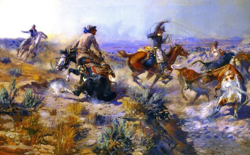 JERKED DOWN