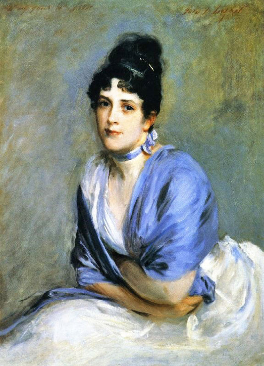 Lily Millet by John Singer Sargent