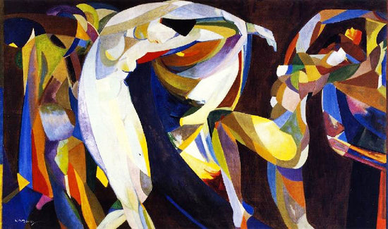 Dances by Arthur B. Davies