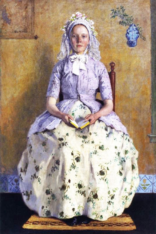 THE COMMUNICANT