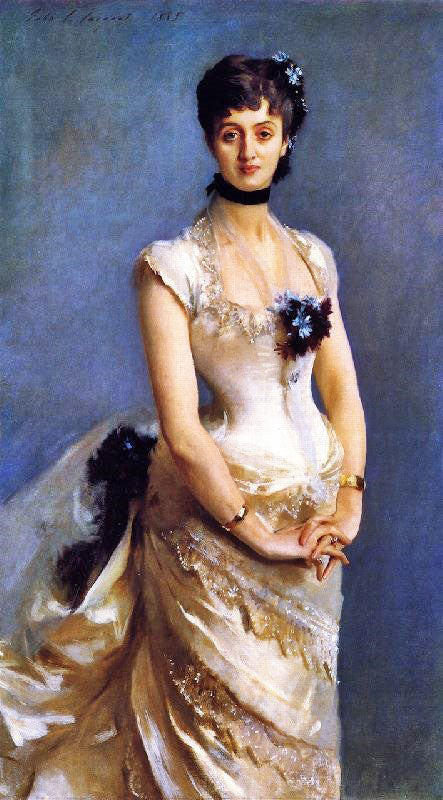 MADAME PAUL POIRSON