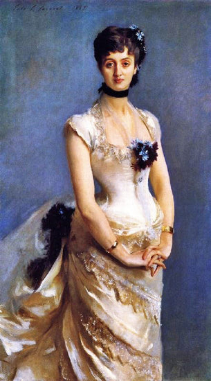 Madame Paul Poirson by John Singer Sargent