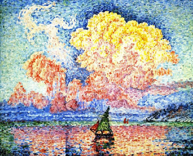 THE PINK CLOUD, ANTIBES
