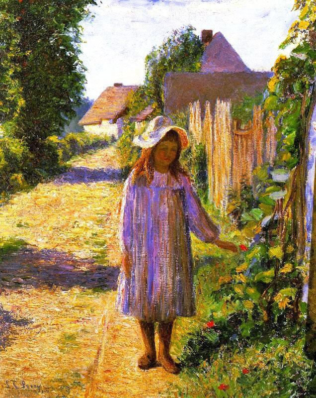 ALICE IN THE LANE