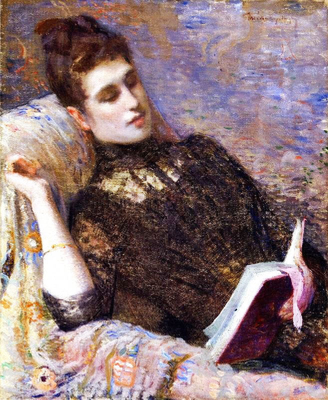 LADY READING