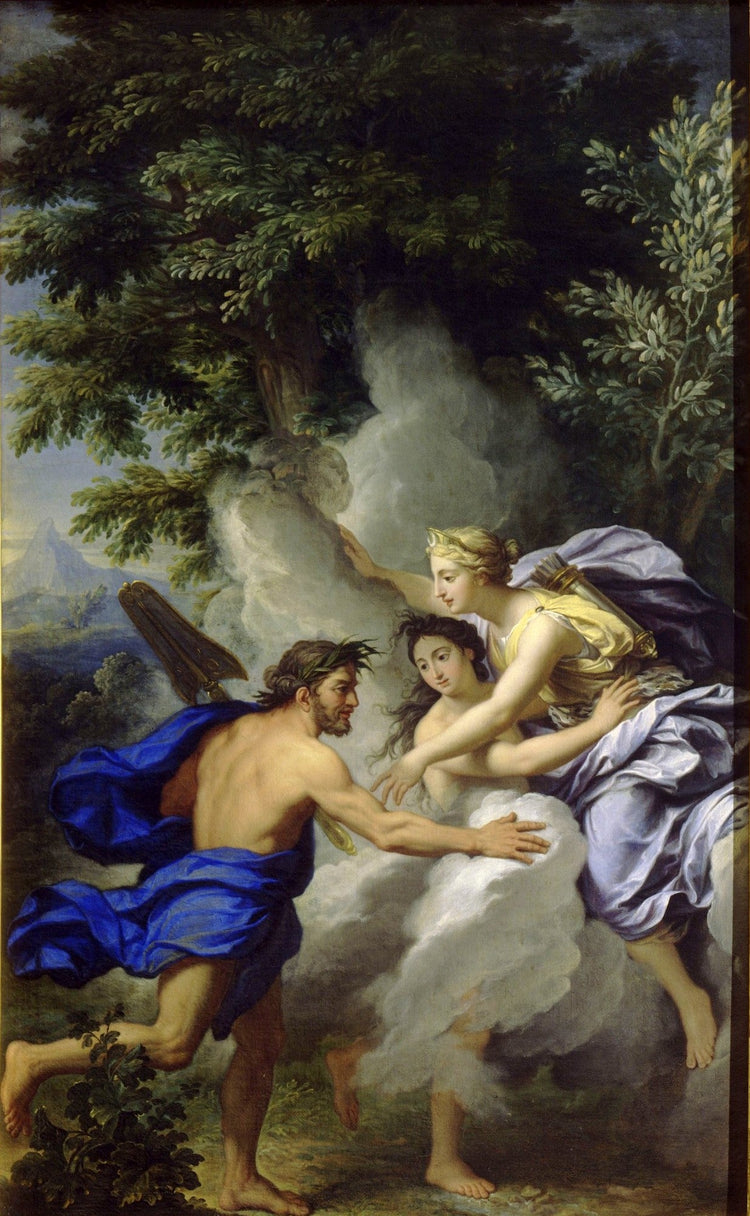 ALPHEUS AND ARETHUSA