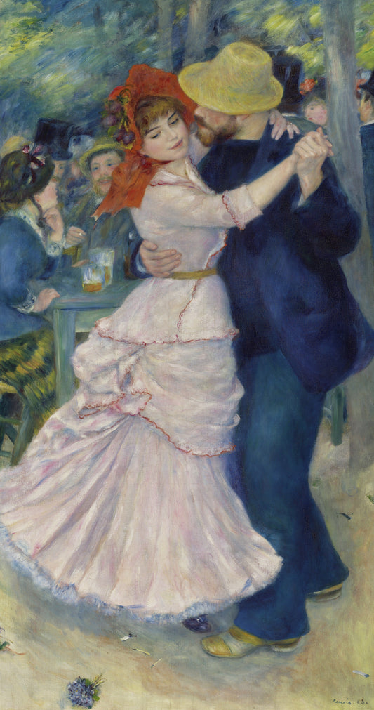 DANCE AT BOUGIVAL